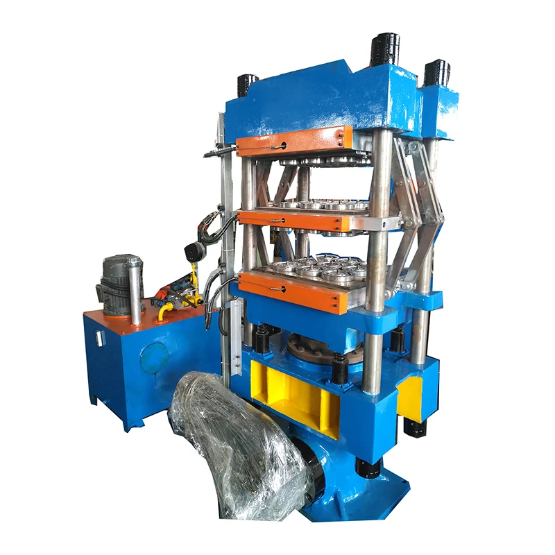 Wholesale Price Vacuum Compression Eva Foam Type Rubber Type Wheel Machine