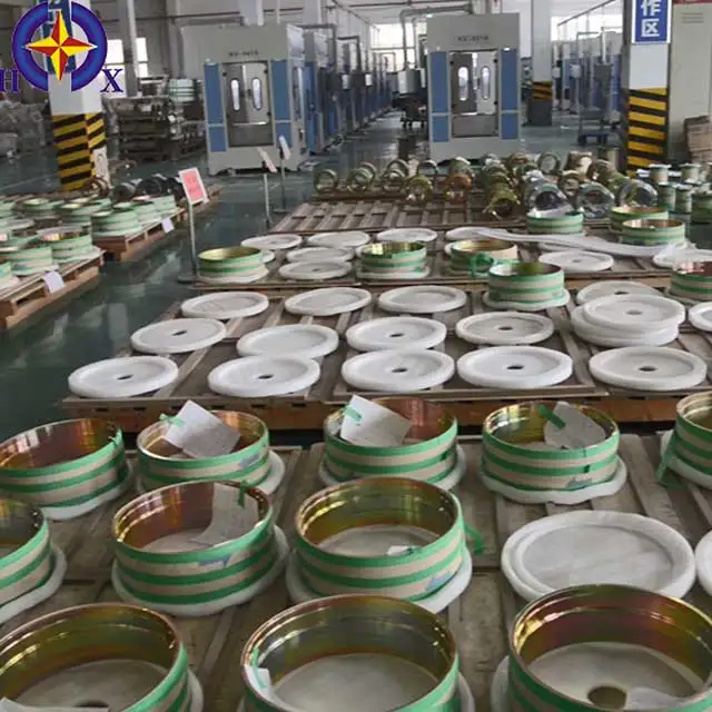 Electroplated diamond wire saw for Silicon Slicing