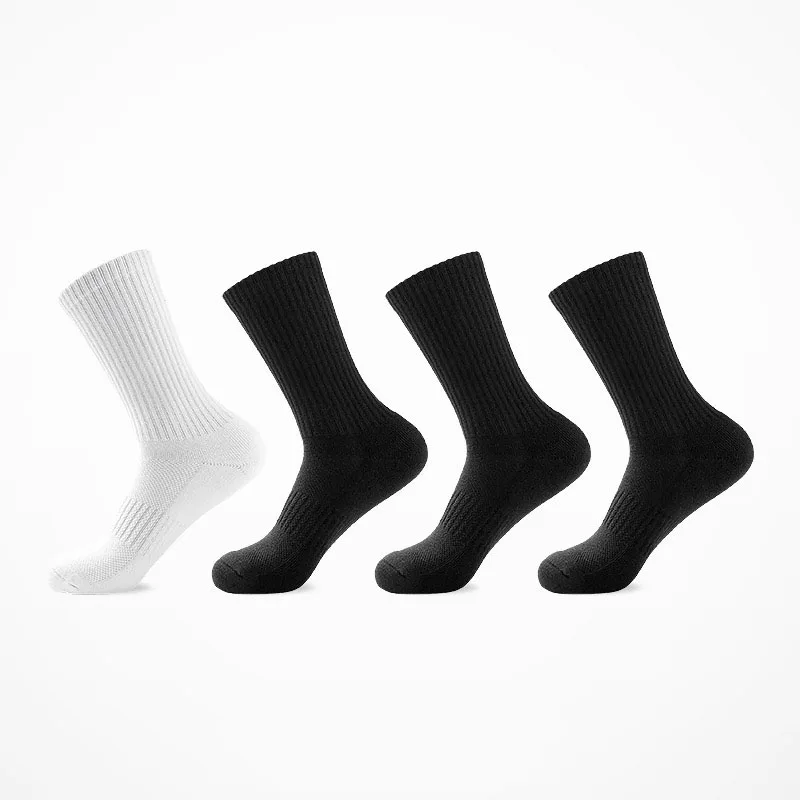High quality crew designer with logo grip pocket funny socks silicon gel  socks
