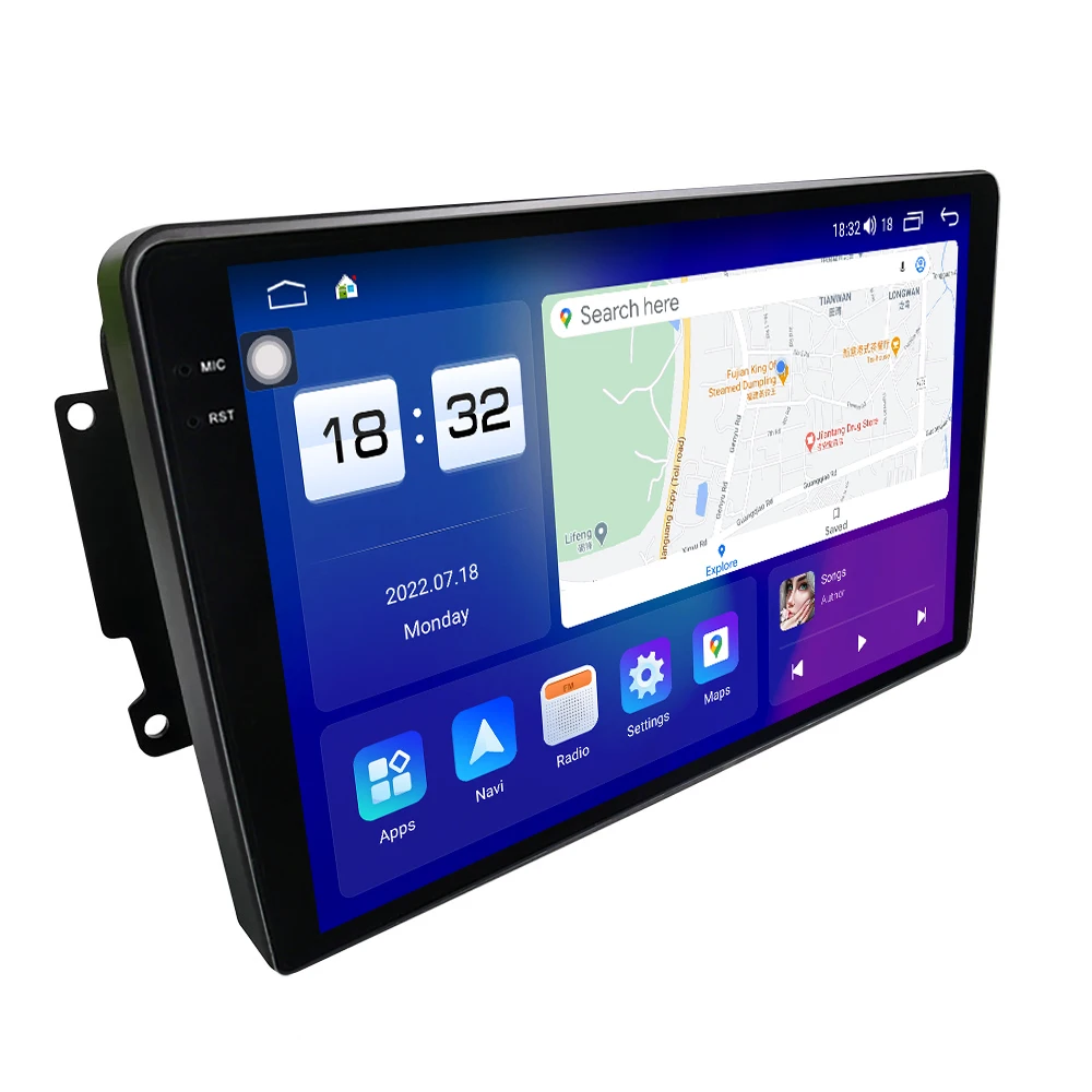 Car Multimedia player for Benz C CLK G Viano Vito W203 W209 W463 W639 stereo car dvd player car video audio