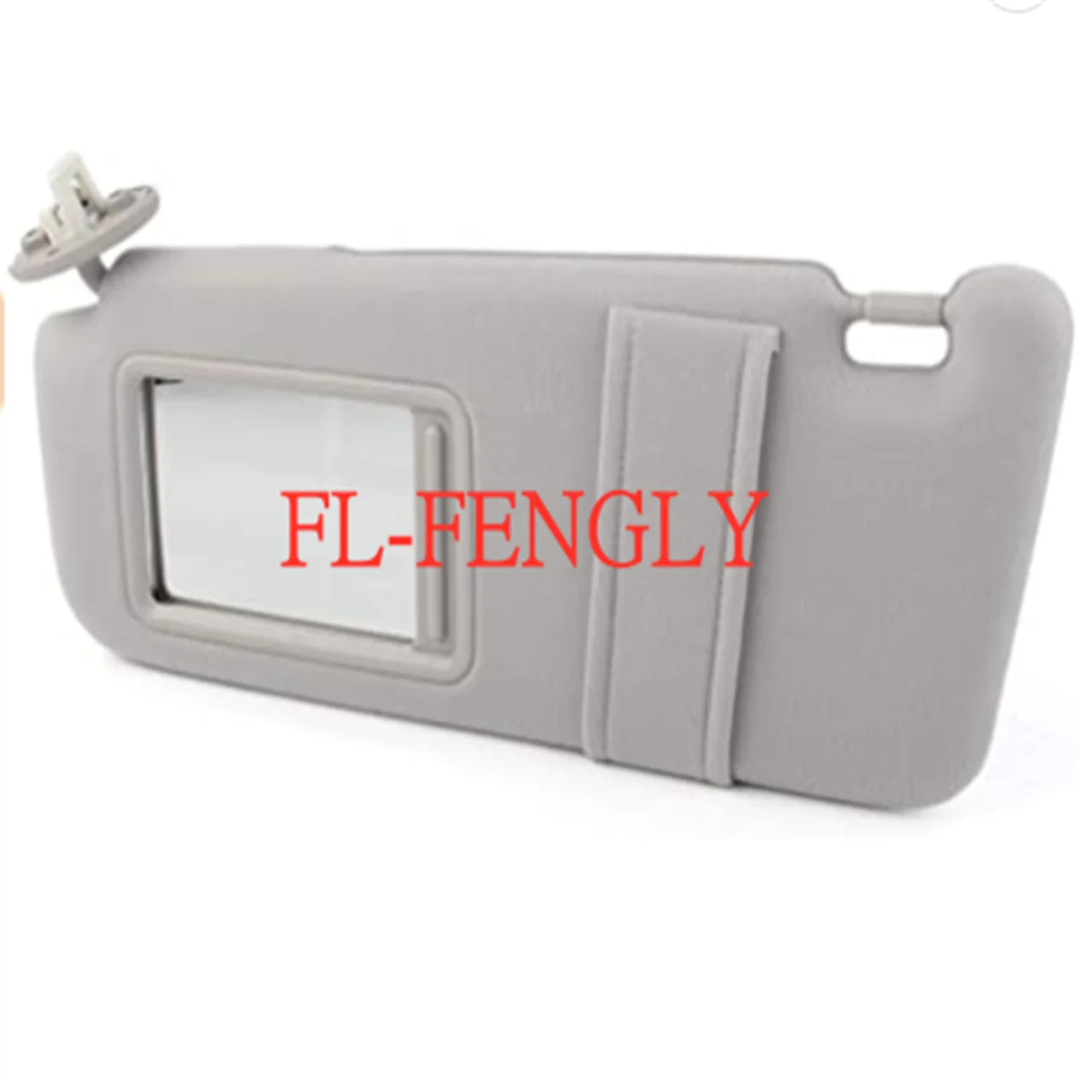 74310-0T022 743100T022 Gray Sun Visor 2009-2016 2.7L 3.5L Left and Right High Quality Sunroof For Toyota Venza