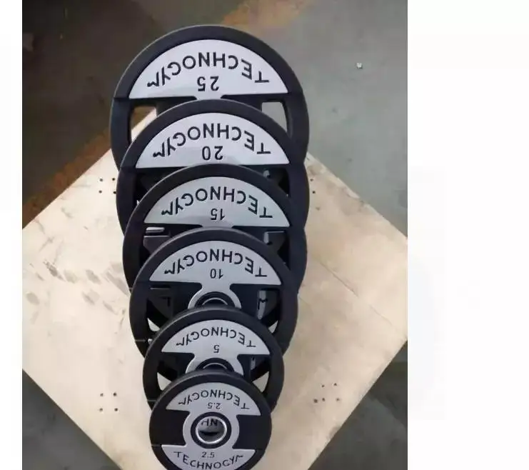 Лидер продаж профессиональная тренажерная масса силовое оборудование для фитнеса полиуретановая тренажерного зала клуба