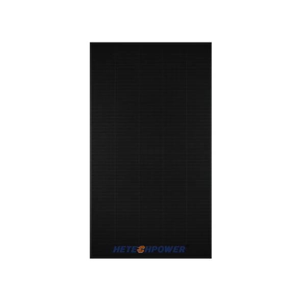 Shingling Technology Monocrystalline PERC Solar Module 425w Shingled Low Shading Loss