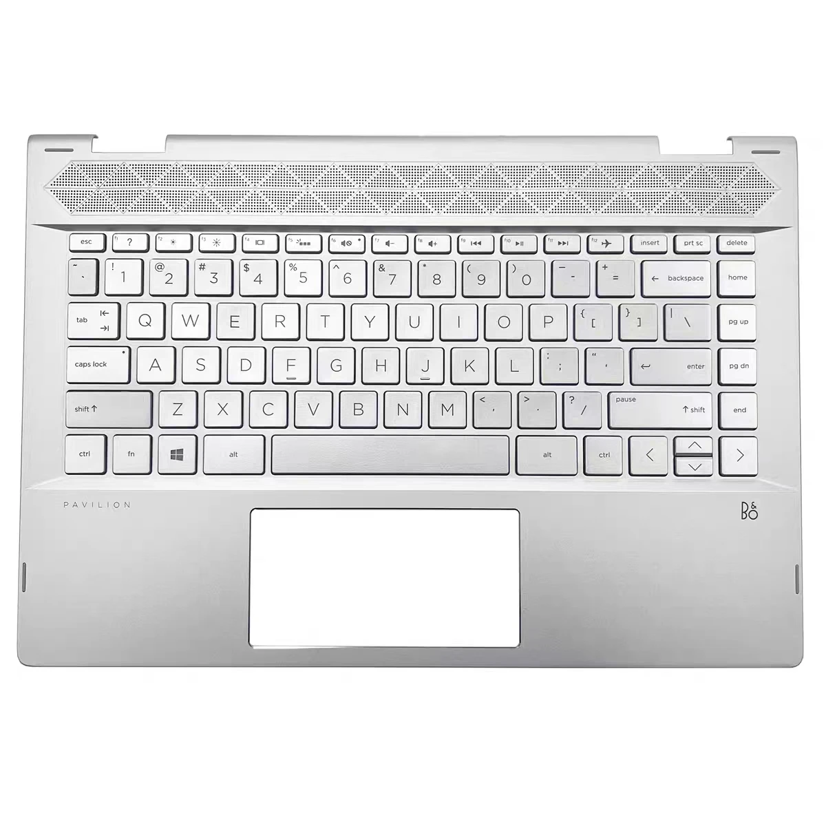 Чехол для Palmrest C с клавиатурой HP Pavilion x360 Кабриолет