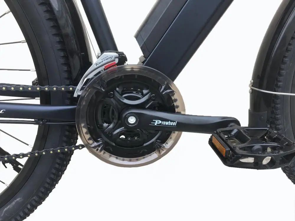 29 Inch alloy  Electric Mountain Bike Man Bicycle Leopard Style SHIMANO 21 Speed