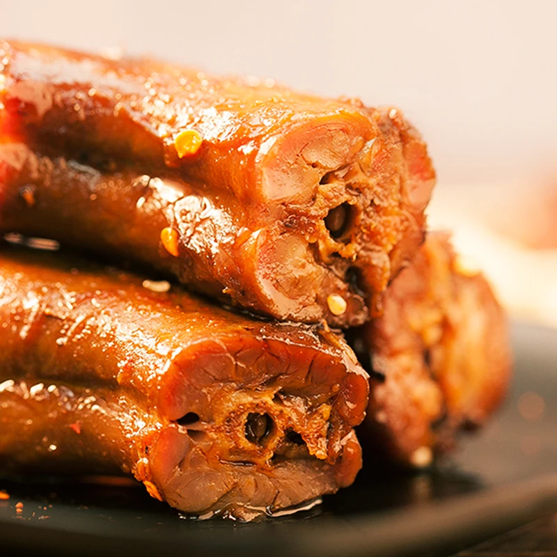 Xiao Hu-Duck 1198g Snack Gift Set  ( See Details Below ) Chinese Snack Combination