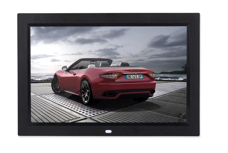 13.3 inch FHD IPS Screen Digital Signage Advertising Media Player 13 inch Video Picture Loop Advertisement Screen Monitor