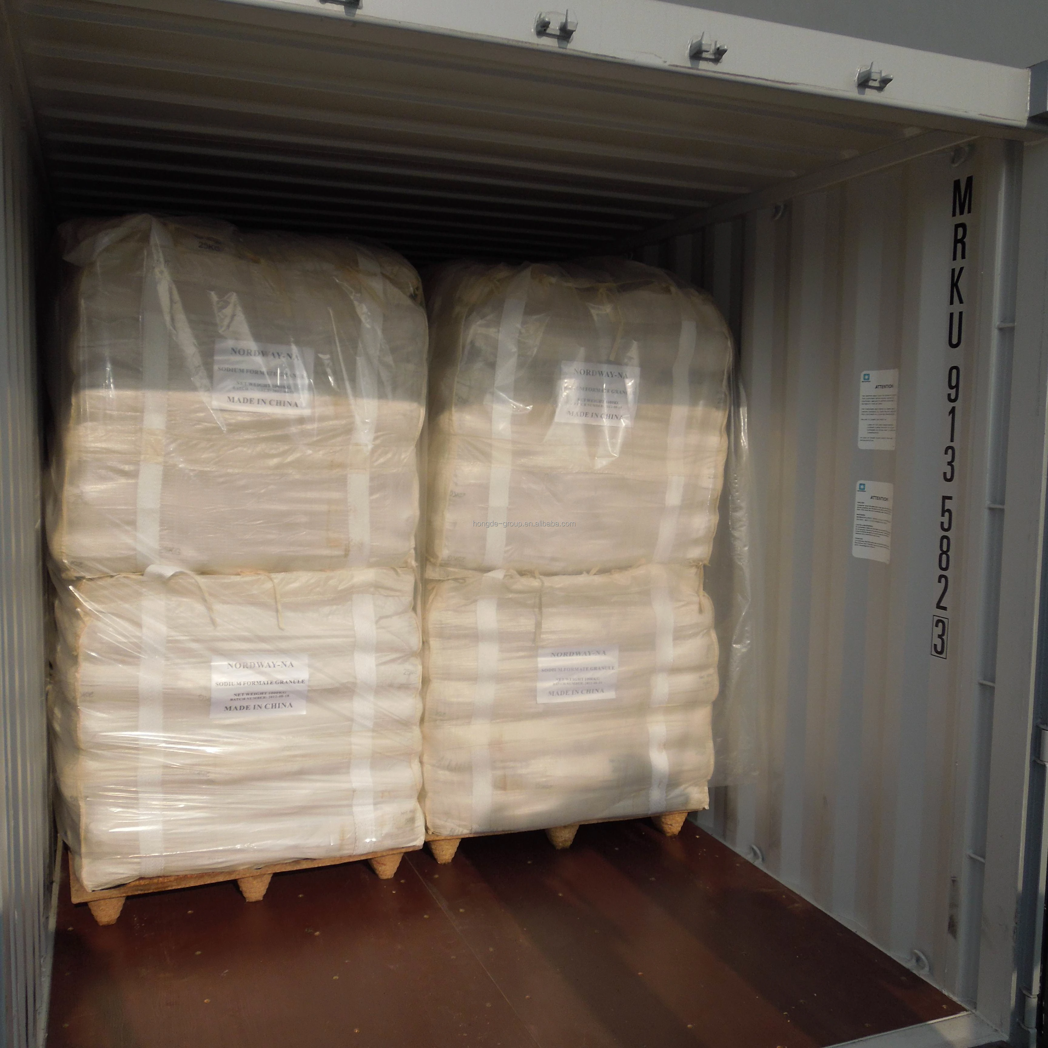 Environmental Snow Melt Salt for Airport