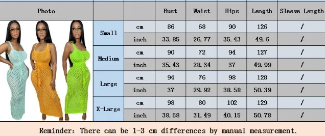 GX3336 Boutique summer sexy bodycon casual long slit dress sleeveless sexy see through hollow beach dresses