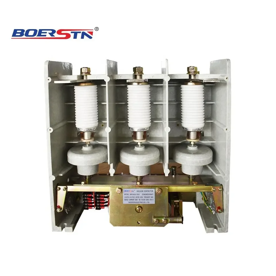 High Voltage Vacuum Contactor Battery Contactor Tesla Model 3 Ac Contactor 7.2KV 13.8KV 15KV 630A 800A 1000A 1250A 30 Amp 220v