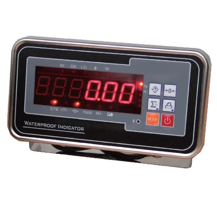 Weighing Apparatus Controller  Waterproof Indicator XK3119WL