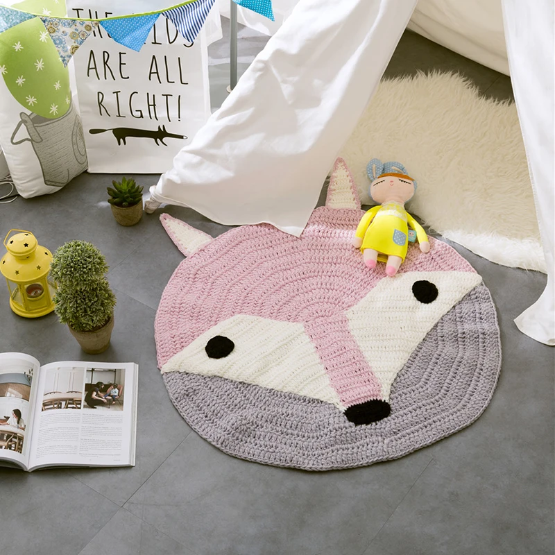 100% акрил, оптовая продажа, домашний и наружный шерстяной вязаный крючком ковер, напольный коврик, коврик, ковер