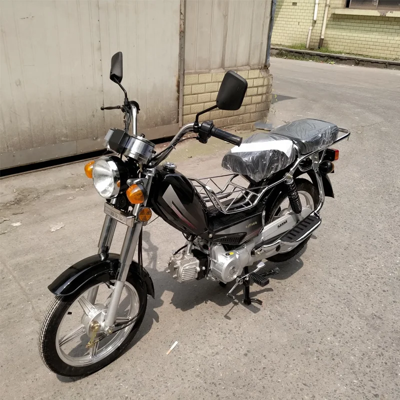  Китай 2021 горячая Распродажа 50cc газовый мопед