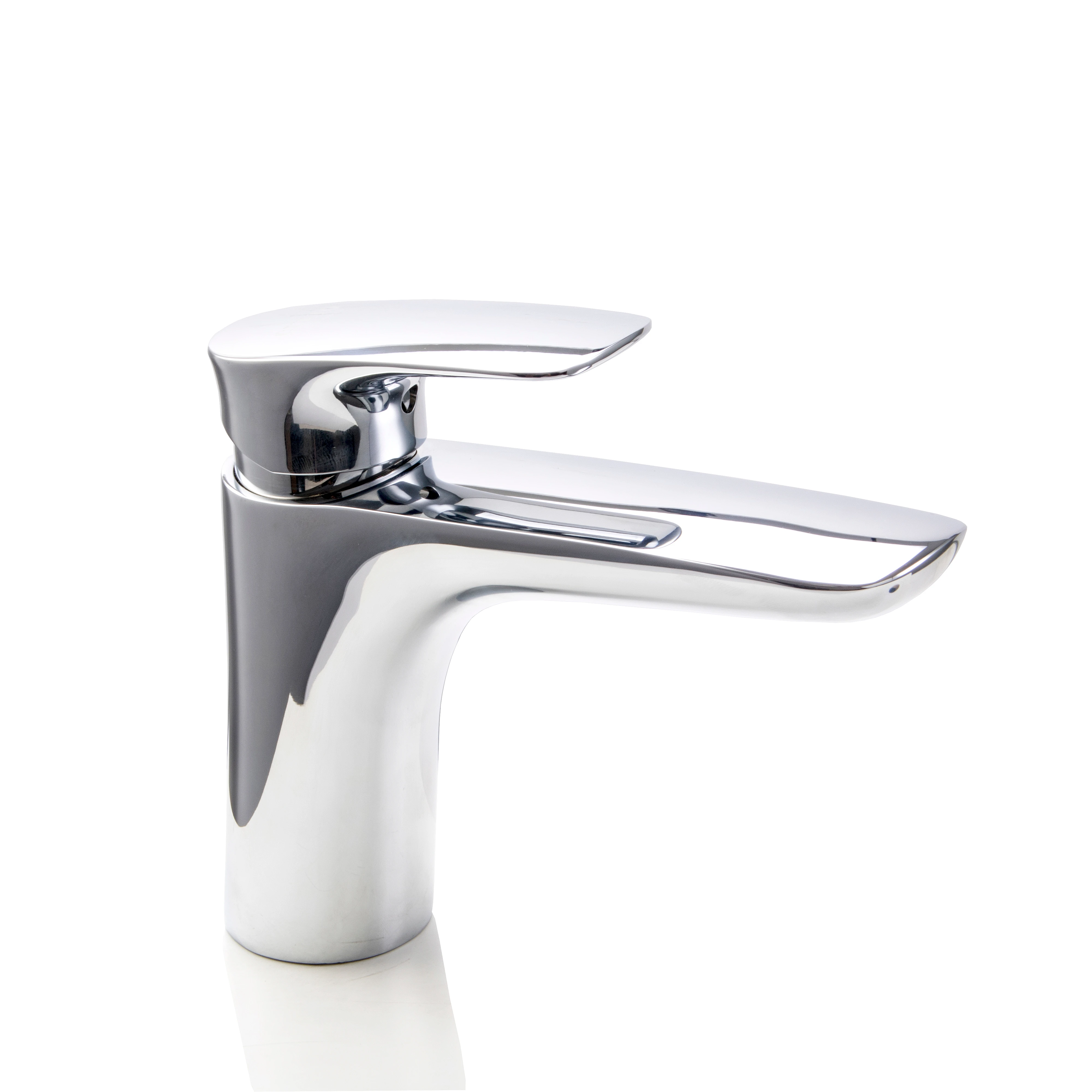 momali basin tap chrome  original design Brass faucet Traditional  Simple Sanitary Ware Lavatory faucet  basin faucet