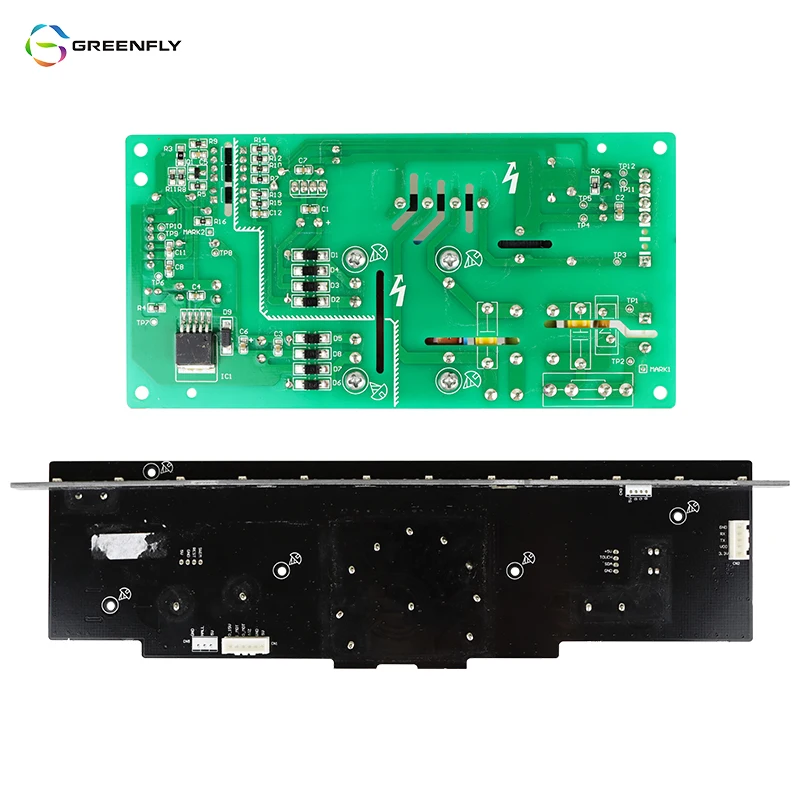 GREENFLY JJPRO OEM PCB Производитель печатных плат для пультов дистанционного управления и датчика освещенности