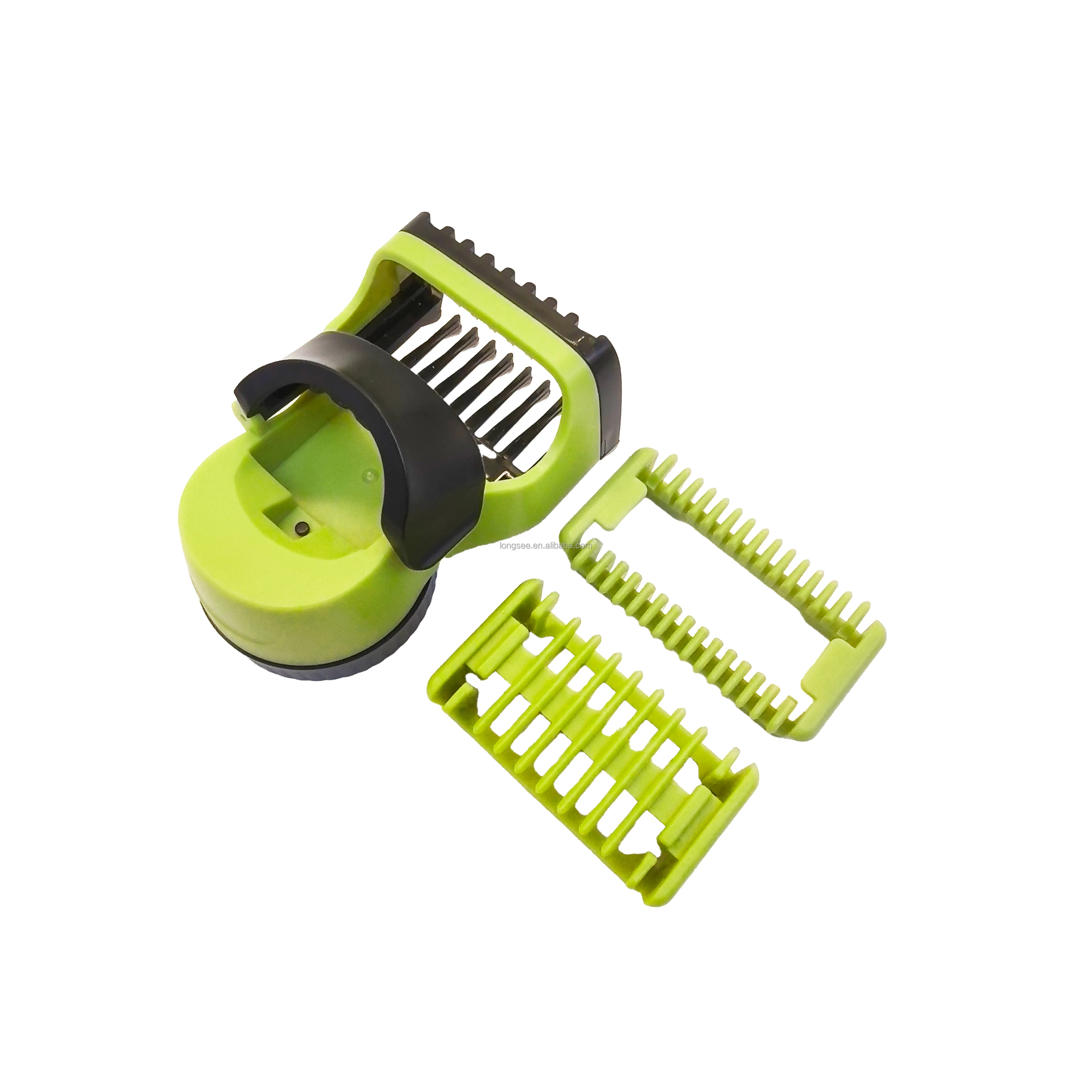 High quality Adjustable 14-length Comb Guards Set for Philips One Blade QP2520 QP2530 QP2620 QP2630  Electric Shaver Attachment