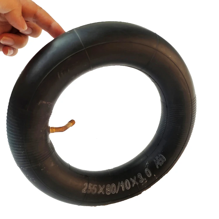 10 inch inner tube for tires 255x80/10x3.0 air fulled inner tube suit for all utility tires