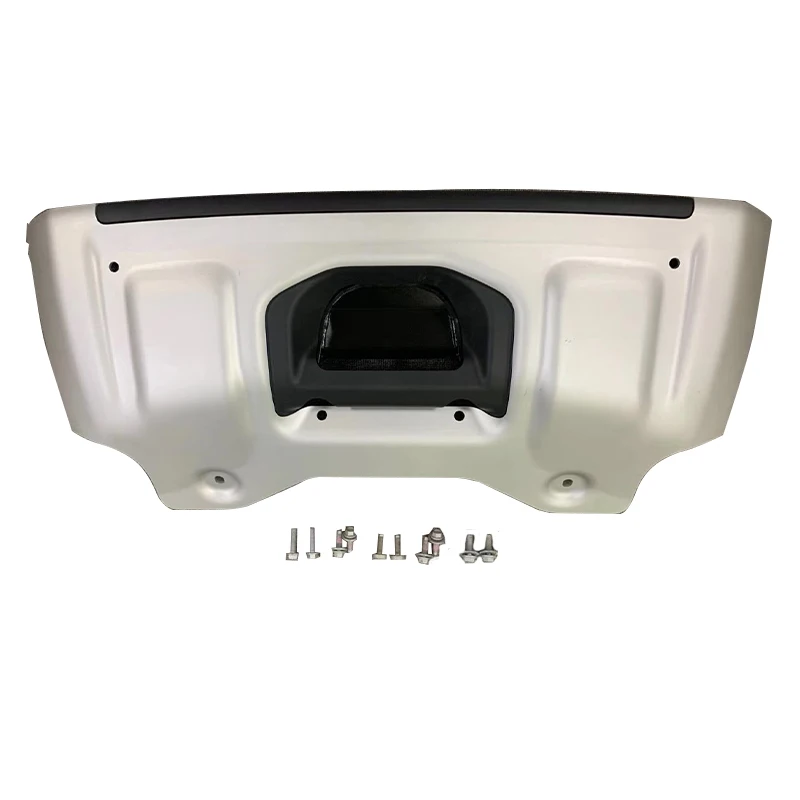 Передняя противоскользящая пластина Maiker для защиты Land Rover, Нижняя защита 4x4, производитель аксессуаров