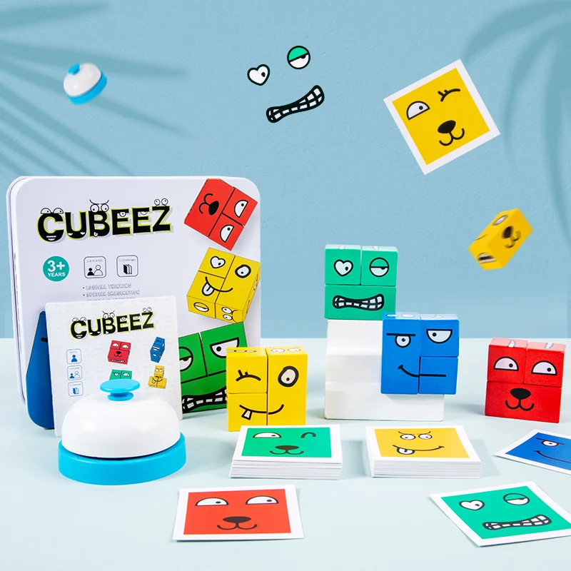 Деревянные Развивающие игрушки для мальчиков и девочек