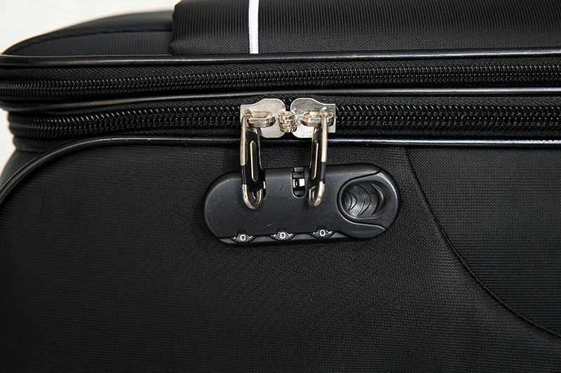 5 шт. Высокое качество нейлон набор багажных чемоданов чемоданы для деловых поездок комплекты Чехол для багажа чемодан дорожные сумки