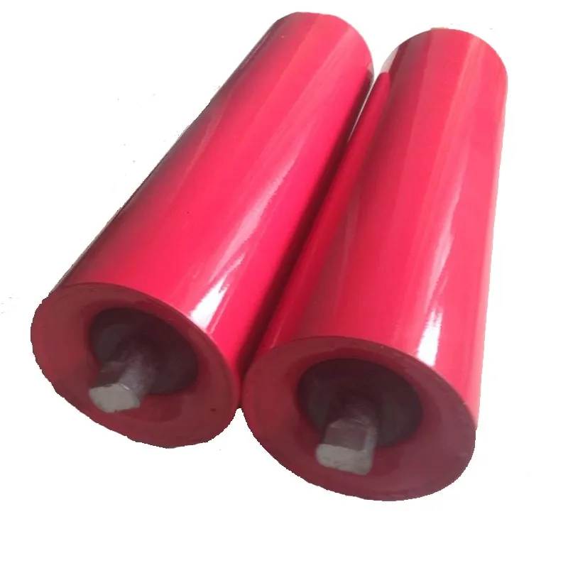 Customized China Factory Price Conveyor Roller for Material Handling Equipment Parts