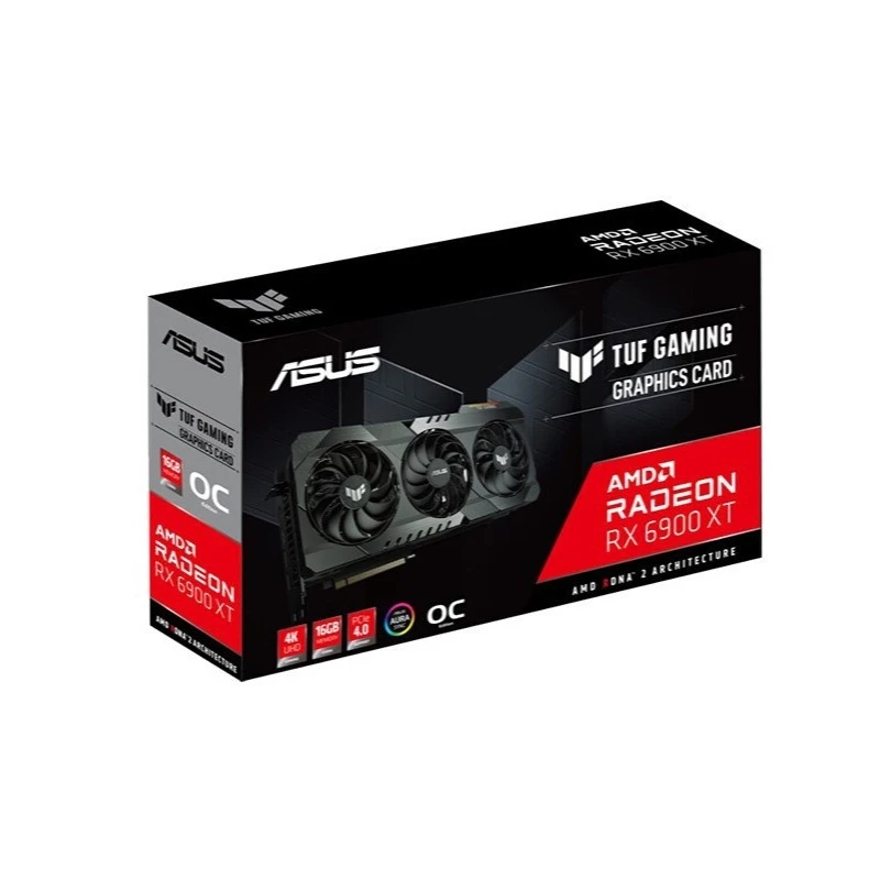 Новый GeForce RX 6900 New A SR0ck MD Rade0n XT готовый к отправке в наличии