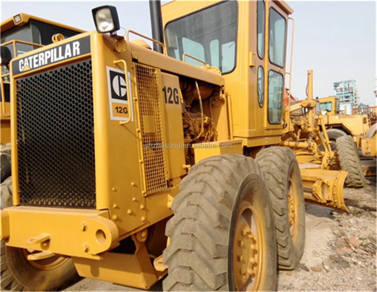 High quality used cat 140h 12g motor grader used cat 120k grader used motor graders with low price
