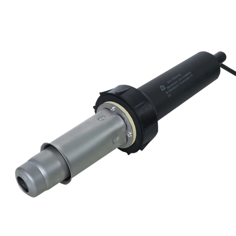 YUNSHI 1600W high power plastic welding gun PP welding rod PVC coil industrial hot air welding gun