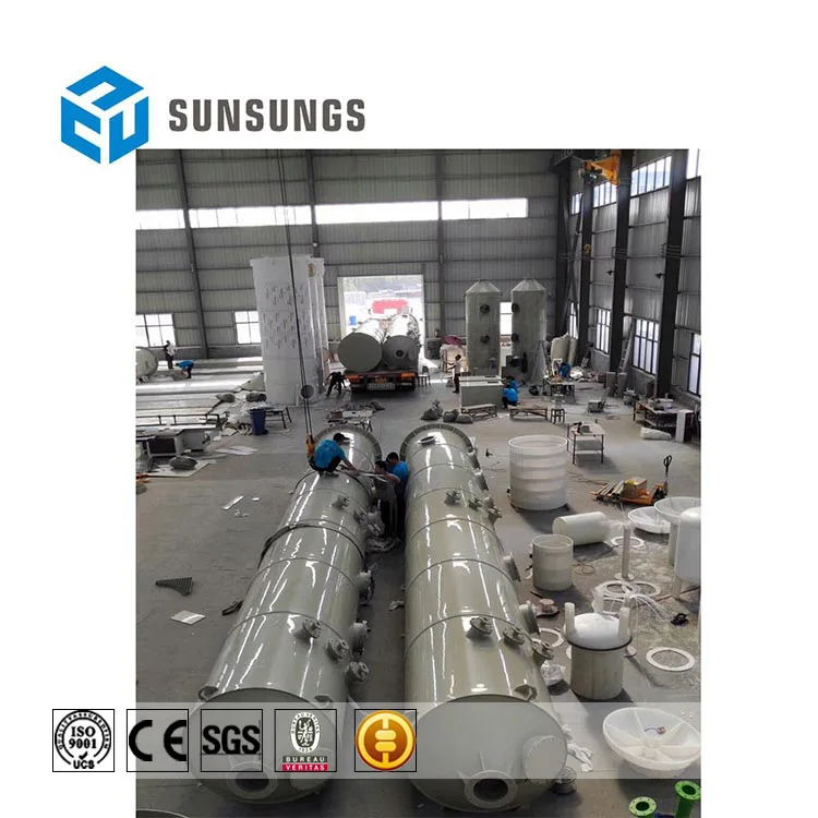 
multifunctional gas scrubber for wholesales 
