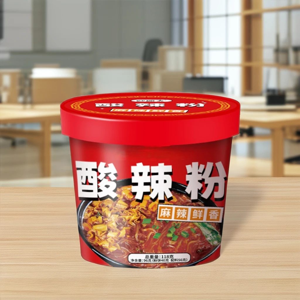 Wholesale Delicious Food Prepared Dishes Fun Friends Hot And Sour Powder For Weeknight Family Meals