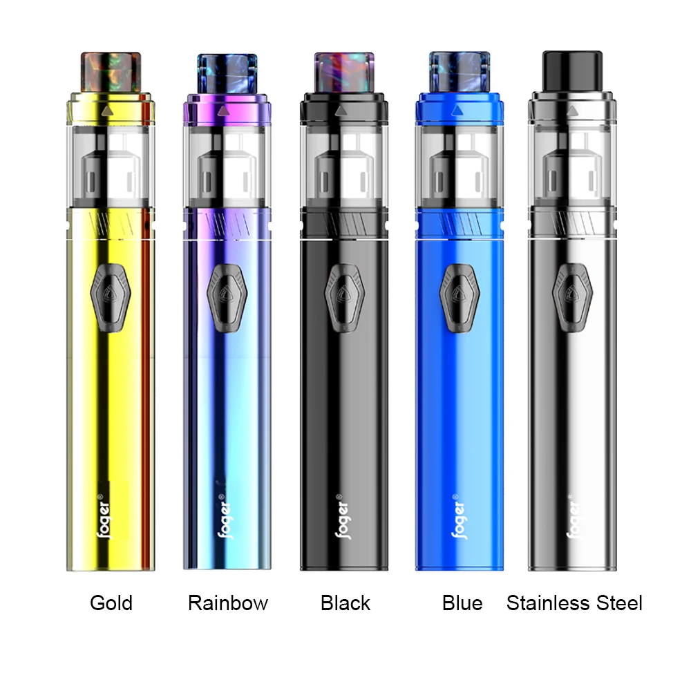 
CACUQ original vape Foger F22 Standard Edition Kit 2300mAh electronic cigarettes 