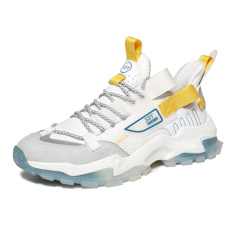 
Lace-up Custom outdoor comfortable couple leather sport athletic sneakers women sports shoes for ladies 