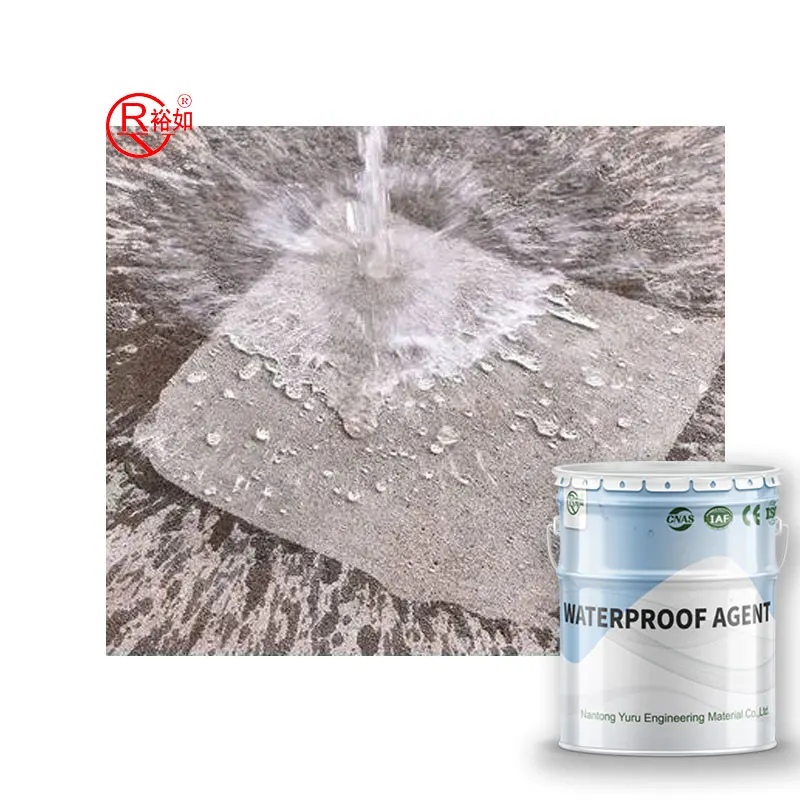 Yuru Roof Repairs Wall Paint Waterproofing Materials Coating Invisible Waterproof Agent
