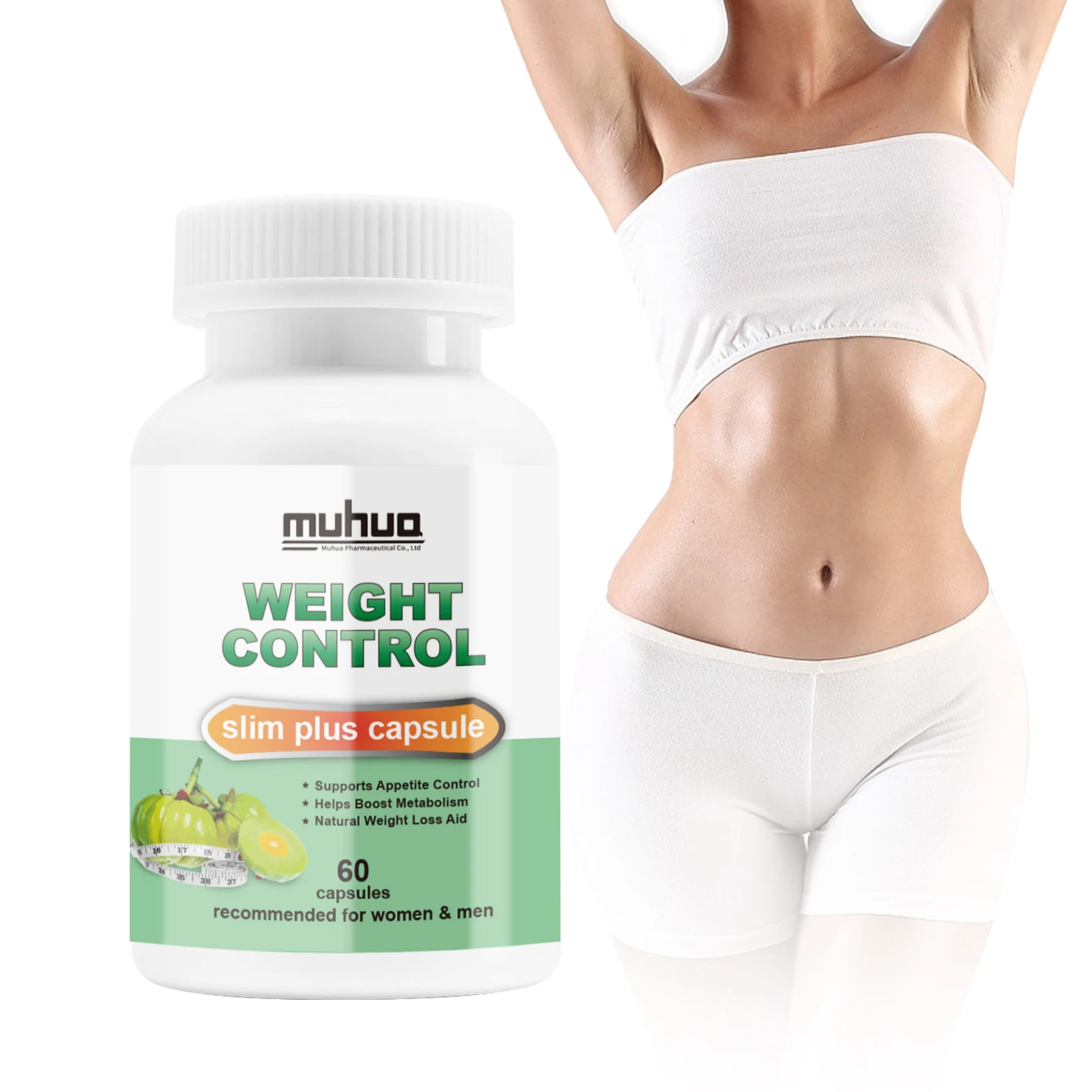 Wholesale and OEM processing of garcinia cambogia capsules with the best weight loss effect at the source factory