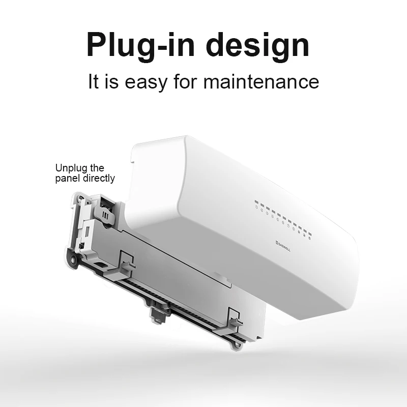 Smart WiFi Smart HVAC Thermostat for Floor Heating Heat Pumps Tuya Smart Thermostat Systems