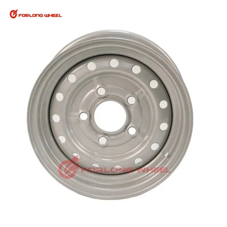Chinese factory high quality Steel Wheel Rim Factory Matching for  tractor tire 4.00JX13 steel wheel rim