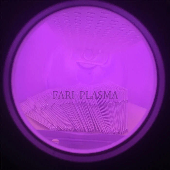 Low Price Plasma Cleaner Plasma Cleaning System for Etching PMMA and TPE Material