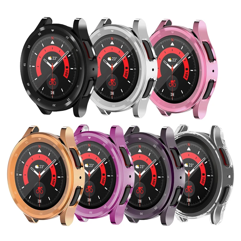 Защитный чехол для Samsung Galaxy Watch5 Pro 45 мм