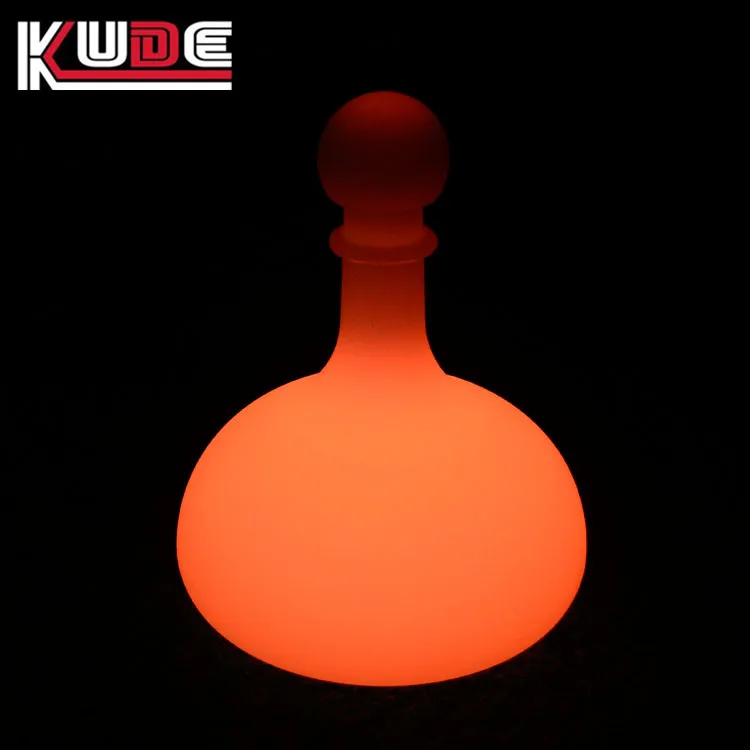 Bottle shape bottle light Night Lights LED Table Lamp for bedroom table