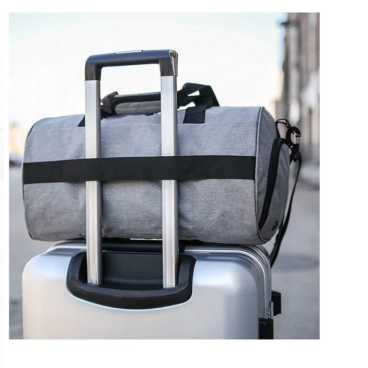 Twinkle 2021 new arrive custom logo dry duffle gym sport bags