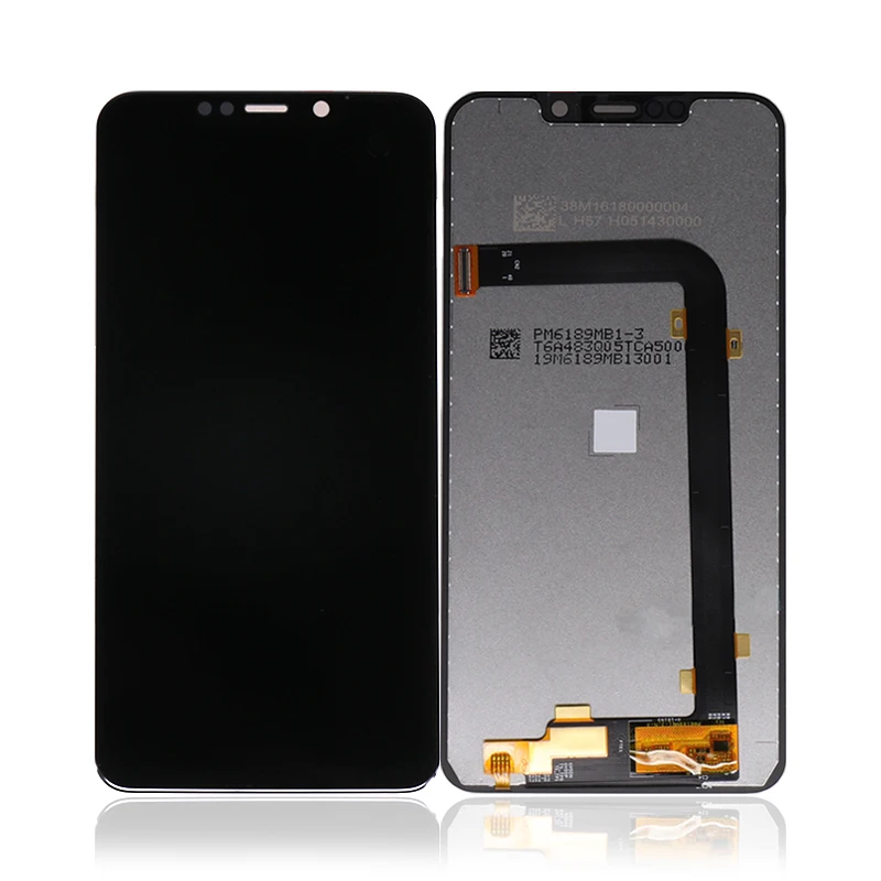 Новые поступления, ЖК-экран для Motorola для Moto one Power, ЖК-дисплей с сенсорным экраном в сборе