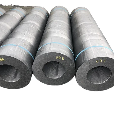 Manufacturer Sales Graphite Electrodes High Power Steelmaking