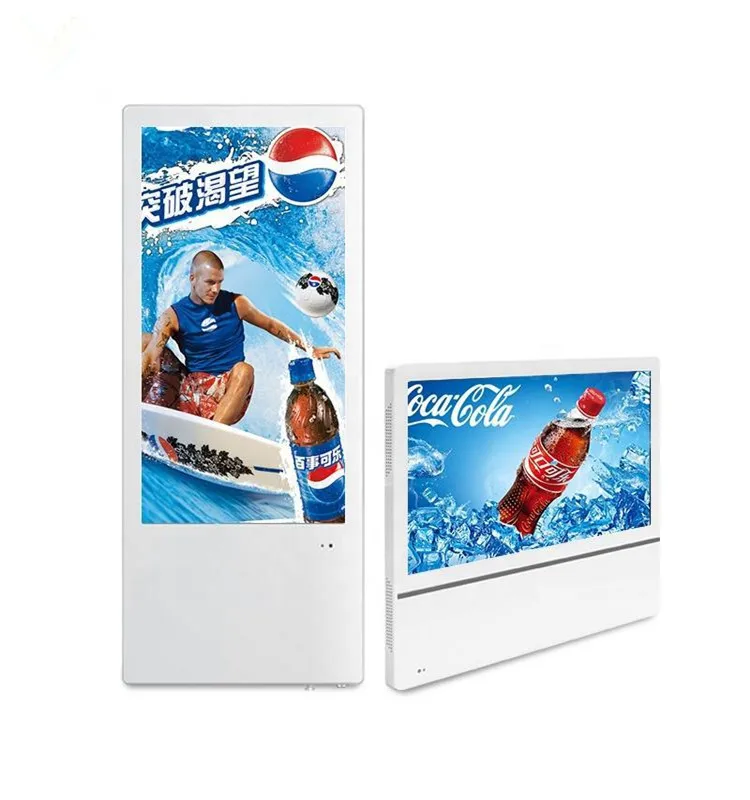 21.5 Inch Vertical Elevator Single Screen 1920*1080 2K/3840*2160 4K Kiosk Outdoor Video Wall Lcd Led Indoor Advertising Kiosk