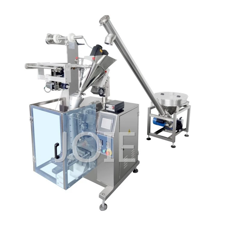 potting Soils,herbicides,fungicides powder packing machine with measurement