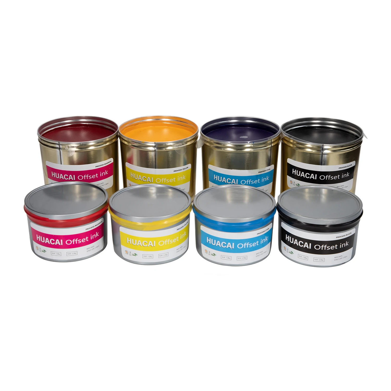 Oil Based Offset Printing Inks offset ink pantone color printing ink