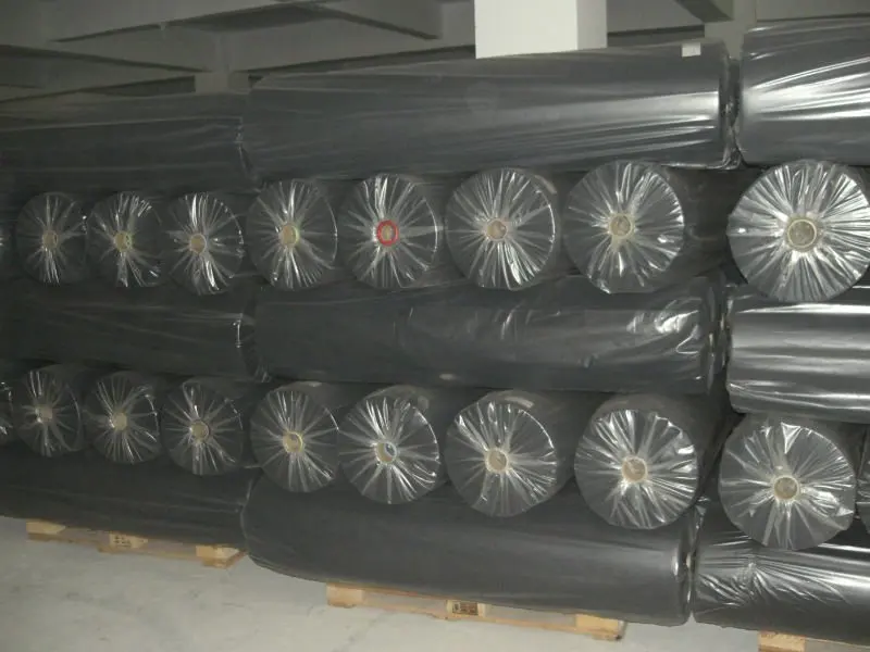 Henghua Pp Non Woven Bags Raw Material Polypropylene Spunbonded Nonwoven Fabric Roll Spunbond PP Nonwoven Cloth 50gsm TNT Roll