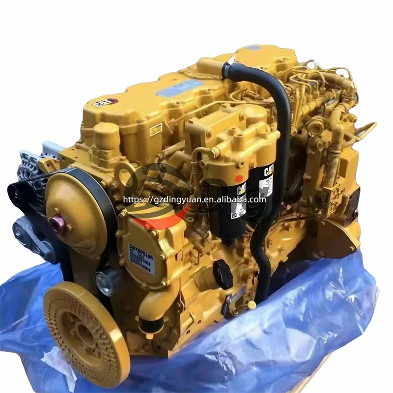 Original Brand New C7.1 Complete Diesel Engine Assembly 4615422 461-5422 for Caterpillar