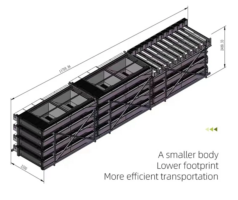 wholesale price stainless steel  sheet metal parts fabrication fiber laser cutting machine cut assistant for loading