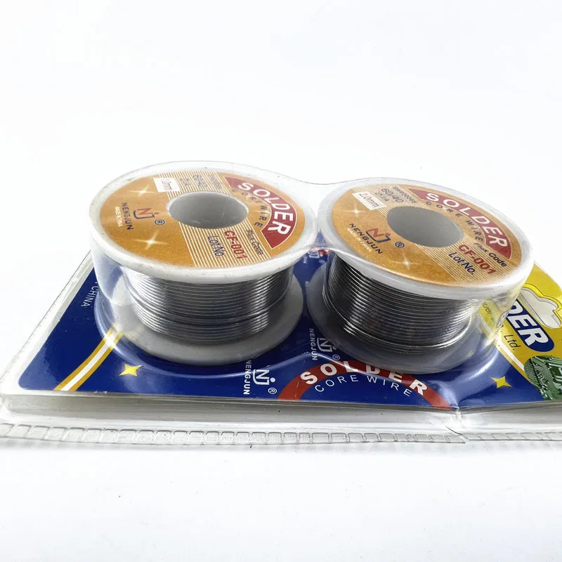 Solder wire 2.0mm1.0mm 50g lead-containing solder wire loose and convenient solder wire