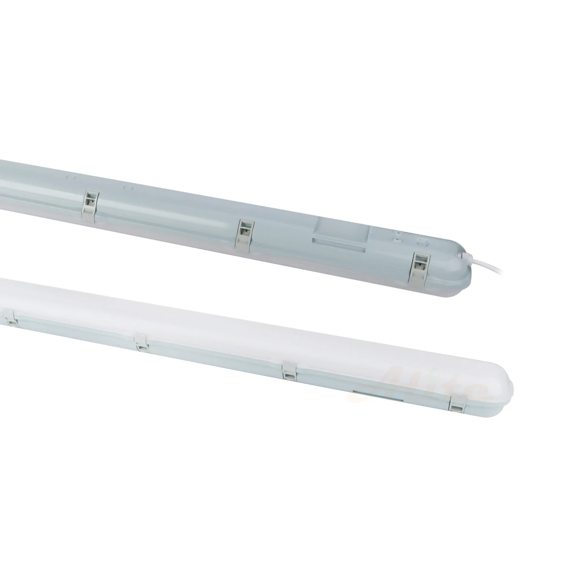 CE approved led tri proof light with sensor 40W Waterproof vapor light IP65 led tri proof fixture